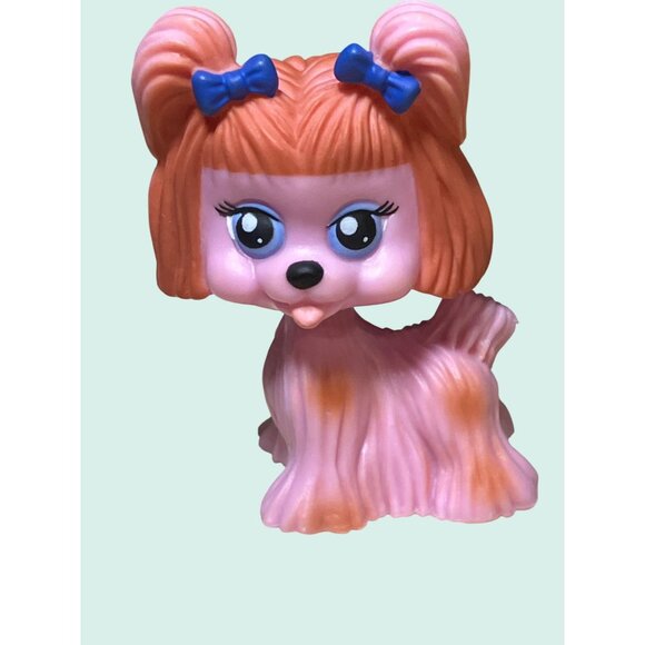 My Pet Pals ~ Chic Boutique  and Littlest Pet Shop Dog Figures Bundle of 3 - Picture 4 of 10
